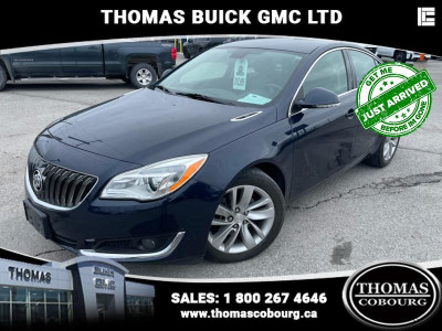 2016 Buick Regal PREMIUM Premium, Leather, Navigation, Alloy whe