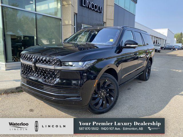 2025 Lincoln Navigator L Reserve in Cars & Trucks in Edmonton