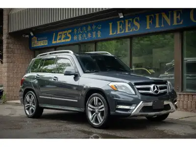 2015 Mercedes-Benz GLK350 4MATIC Mercedes GLK SUV. 4MATIC all-wheel-drive. Powered by a 3.5l natural...