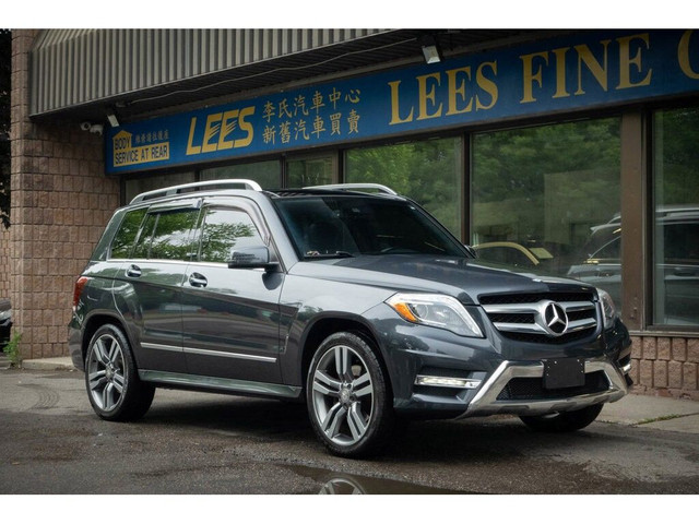 2015 Mercedes-Benz GLK-Class in Cars & Trucks in Markham / York Region