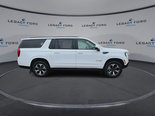 2025 GMC Yukon XL AT4 - Power Liftgate - Cooled Seats in Cars & Trucks in Edmonton - Image 2