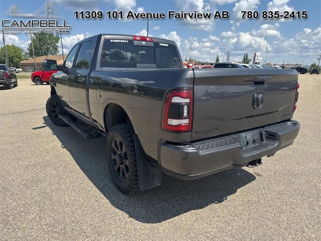 2022 Ram 2500 Big Horn - Night Edition in Cars & Trucks in Grande Prairie - Image 3