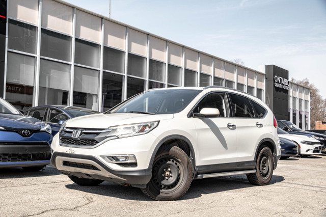 2016 Honda CR-V Touring 4dr All-wheel Drive CVT | BACKUP CAMERA  in Cars & Trucks in Mississauga / Peel Region - Image 2