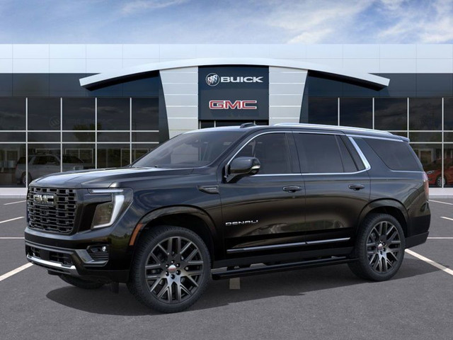 2025 GMC Yukon Denali Ultimate in Cars & Trucks in City of Montréal - Image 2
