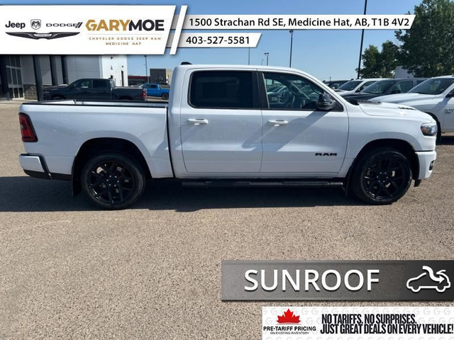 2025 Ram 1500 Sport - Sunroof in Cars & Trucks in Medicine Hat - Image 2