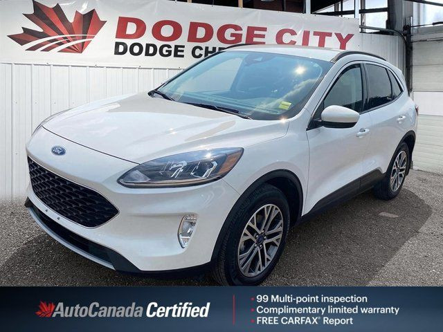 2021 Ford Escape SEL in Cars & Trucks in Saskatoon