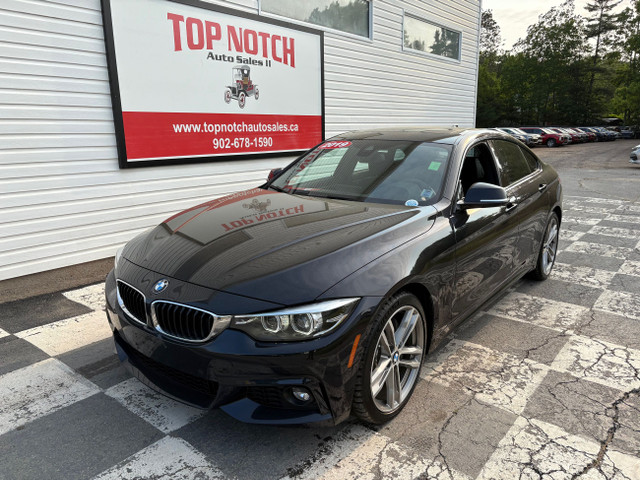 2019 BMW 440XI 440i xDrive - sunroof, power memory seats, SOS 3  in Cars & Trucks in Annapolis Valley - Image 2