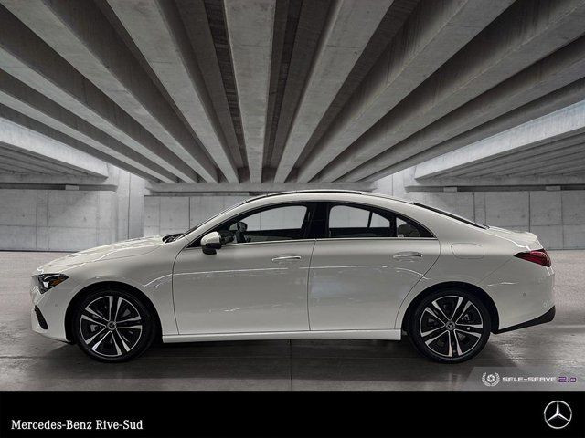 2025 Mercedes-Benz CLA 250 4MATIC in Cars & Trucks in Longueuil / South Shore - Image 2