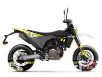  2024 Husqvarna 701 Supermoto