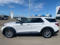 Explorer Limited 4WD, 20" Aluminum Wheels, 2.3L I-4 EcoBoost Engine, 10-Speed Automatic Transmission... (image 7)