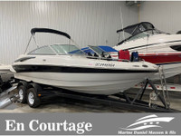  2010 Crownline 210 BR En Courtage