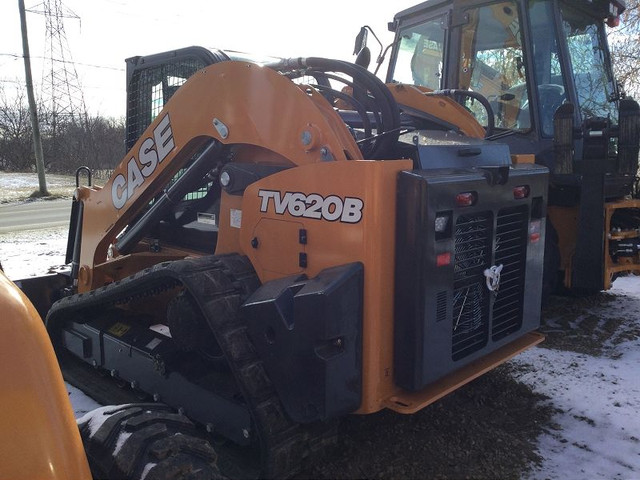 2024 CASE TV620B COMPACT TRACK LOADER in Heavy Equipment in London - Image 4