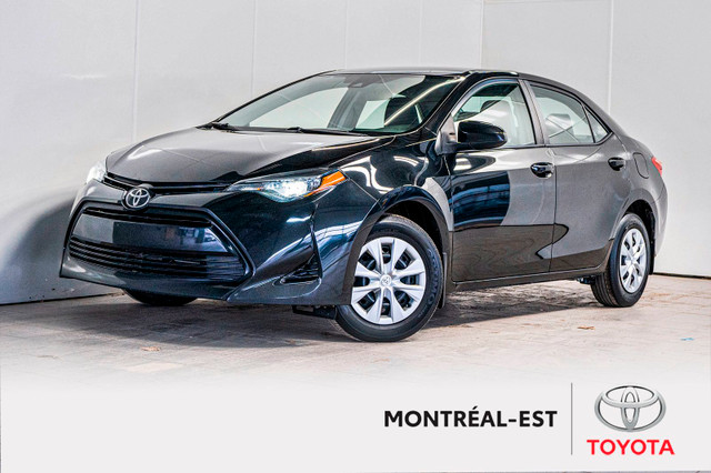 2018 Toyota Corolla CE in Cars & Trucks in City of Montréal