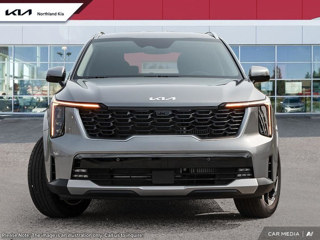 2025 Kia Sorento Hybrid SX in Cars & Trucks in Calgary - Image 2