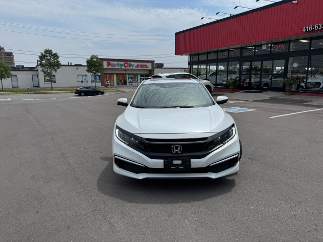 2021 Honda Civic EX AUTO P/SUNROOF B/SPOT L/ASSIST CARPLAY CAMER in Cars & Trucks in City of Toronto - Image 2