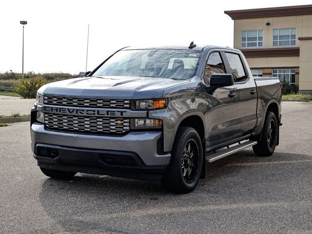 2020 Chevrolet Silverado 1500 Custom 5.3L in Cars & Trucks in Strathcona County - Image 4