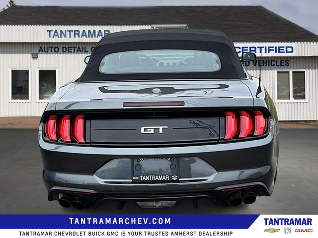 2019 Ford Mustang GT Premium in Cars & Trucks in Truro - Image 4