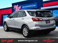 2018 Chevrolet Equinox LS Silver Ice Metallic *REMOTE START*, *BLUETOOTH*, *BACK-UP CAMERA*, *MARKET... (image 6)