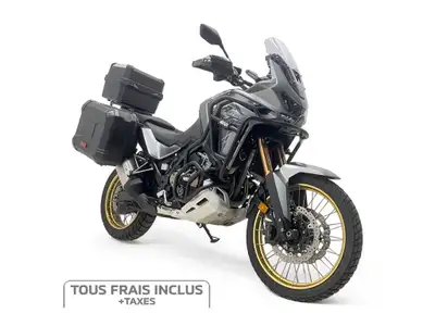 32 ads for africa twin in Motorcycles in Quebec Kijiji Marketplaces