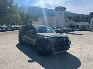 2023 Ford Explorer Timberline 4WD, 2.3L Ecoboost I-4 Engine, Timberline Technology Pkg.