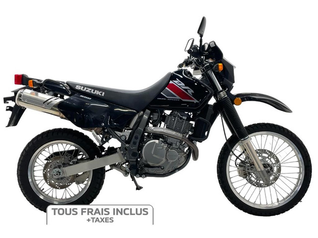 2022 suzuki DR650SE Frais inclus+Taxes in Dirt Bikes & Motocross in City of Montréal - Image 2