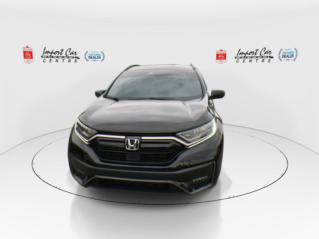 2021 Honda CR-V Black Edition BLACK EDITION!! LEATHER, PANO.... in Cars & Trucks in Ottawa - Image 3