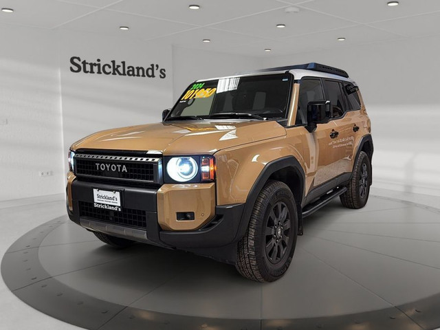 2024 TOYOTA LAND CRUISER FIRST EDITION in Cars & Trucks in Stratford - Image 2