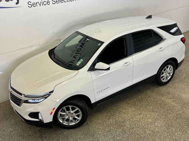 2022 Chevrolet Equinox LT LT/AWD/45KM/OFF 1 OWNER LEASE DIRECT! in Cars & Trucks in Belleville - Image 2