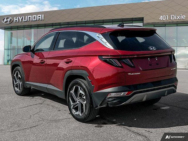 2023 Hyundai Tucson Plug-In Hybrid Ultimate | AWD | Leather in Cars & Trucks in Mississauga / Peel Region - Image 3