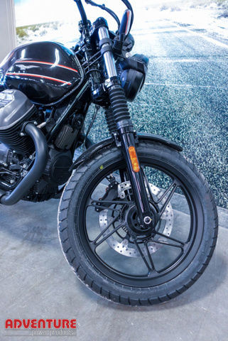 2023 Moto Guzzi V7 Stone Special Edition in Street, Cruisers & Choppers in Winnipeg - Image 3
