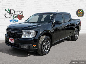 2024 Ford Maverick XLT Hybrid | Heated Seats & Wheel | Trailer Hitch | Back Up Camera |