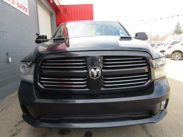  2014 Ram 1500 Loaded Leather Sunroof 6'6\" Box Priced to Sell! in Cars & Trucks in Swift Current - Image 3
