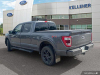 Unleash the power and capability of this 2021 Ford F-150 Crew Cab pickup, boasting a robust 3.5L V6... (image 2)