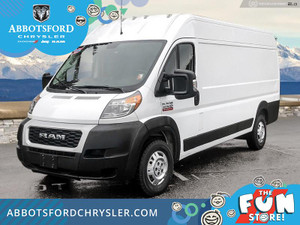 2019 RAM ProMaster 3500 High Roof EXT 159 Cargo