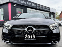 CLS 450 4MATIC - AMG Sport Package - Premium Package - Comfort Package - Lighting Package - Black Ex... (image 7)