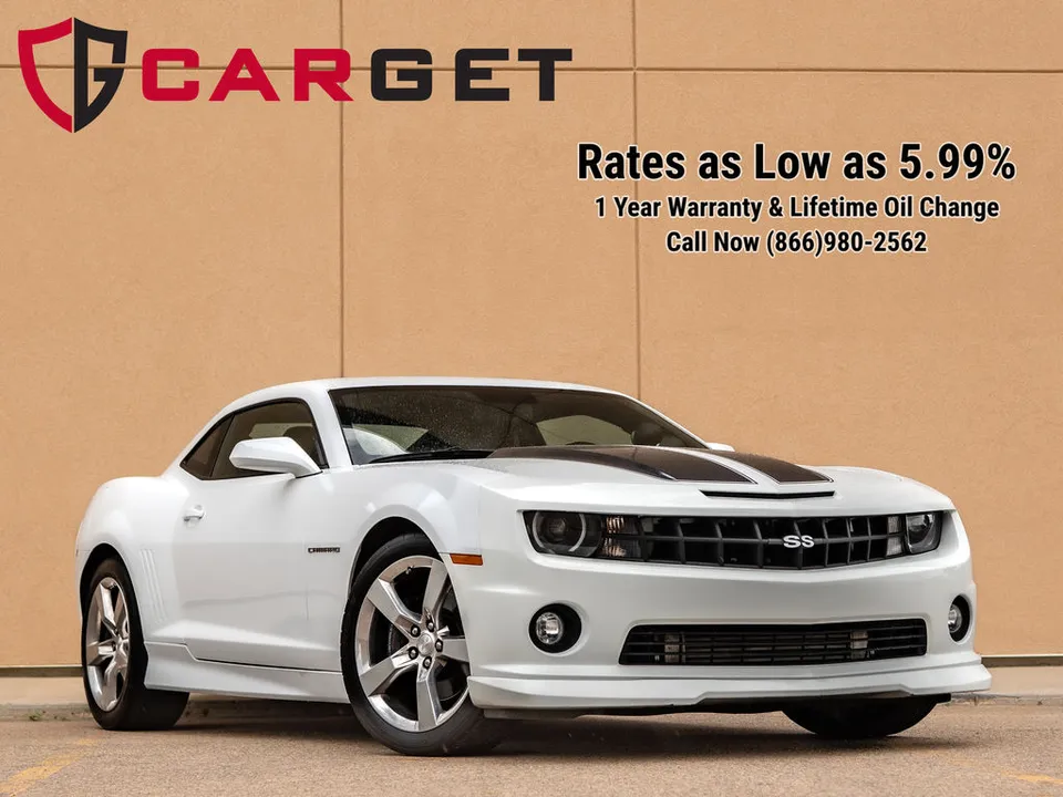 2010 Chevrolet Camaro SS | Supercharged| 986 Crank HP| 800WHP!!
