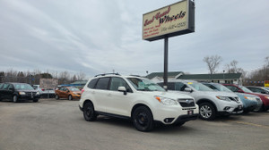 2015 Subaru Forester I Touring