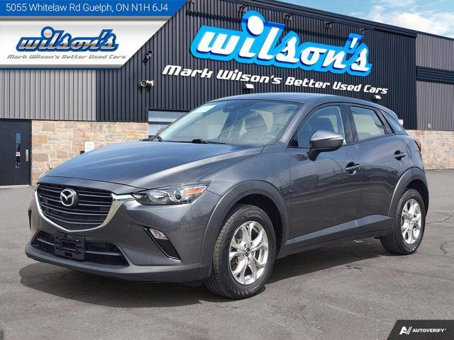 2019 Mazda CX-3 GS AWD | Heated Seats + Steering | Reverse Cam in Cars & Trucks in Guelph