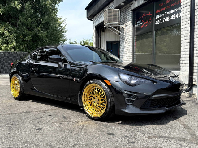 2017 Toyota 86 2DR CPE AUTO CAM in Cars & Trucks in Longueuil / South Shore - Image 4