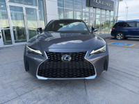 From day one, the IS has left a lasting impression in the luxury sports sedan segment, where dynamic... (image 5)