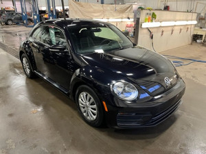 2018 Volkswagen Beetle Trendline Auto JAMAIS ACCIDENTE
