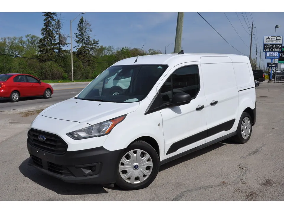 2019 Ford Transit Connect *** 2.99% on all cargo vans***