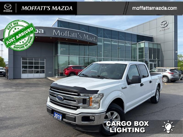 2019 Ford F-150 XLT - Apple CarPlay - Android Auto in Cars & Trucks in Barrie