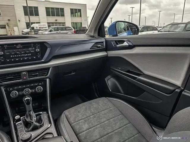 2023 Volkswagen Taos Comfortline | VW CERTIFIED | HEATED SEATS in Cars & Trucks in Strathcona County - Image 13