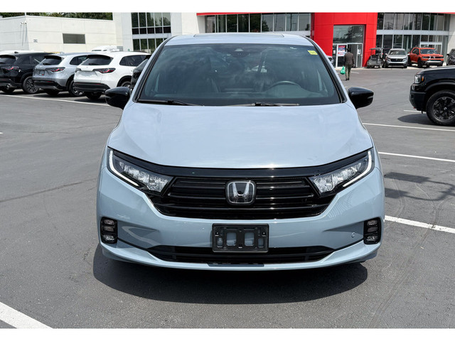 2023 Honda Odyssey Black Edition Black Edition|Leather|Sunroof|D in Cars & Trucks in Oshawa / Durham Region - Image 3