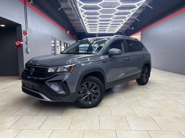 2024 Volkswagen Taos in Cars & Trucks in Edmonton
