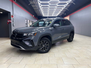 2024 Volkswagen Taos Comfortline Comfortline FWD