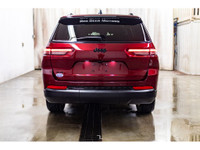 **ONE OWNER - MECHANICALLY CERTIFIED** 6,536 KM This 2024 Jeep Grand Cherokee L 4x4 Altitude is powe... (image 7)