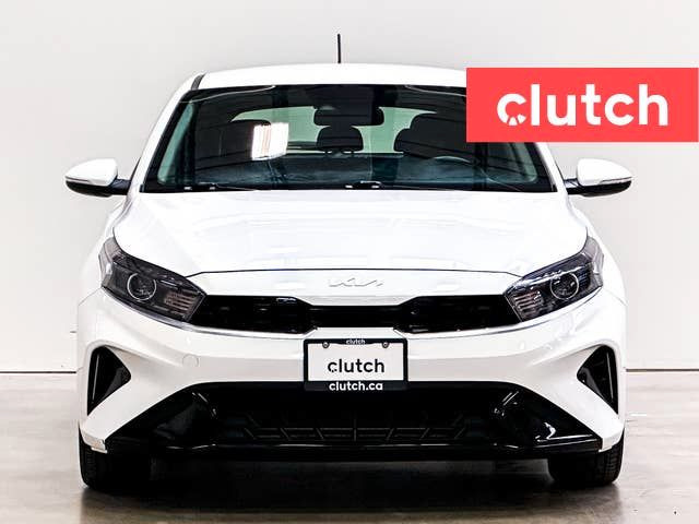 2023 Kia Forte5 EX w/ Apple CarPlay, Heated Front Seats, Rearvie in Cars & Trucks in City of Toronto - Image 2