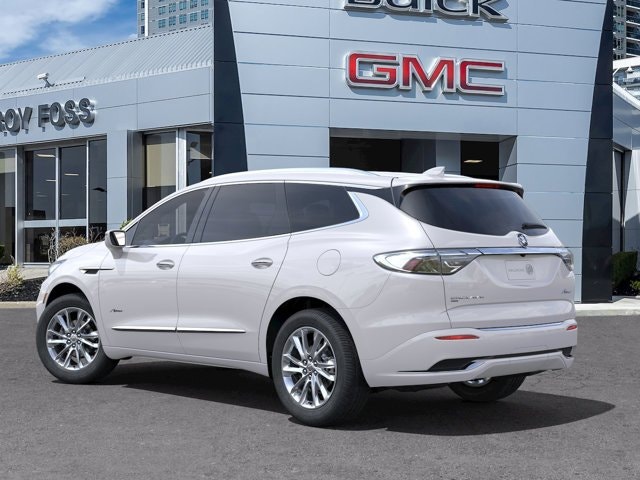  2022 Buick Enclave Avenir